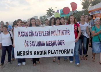 KADIN CİNAYETLERİ POLİTİKTİR