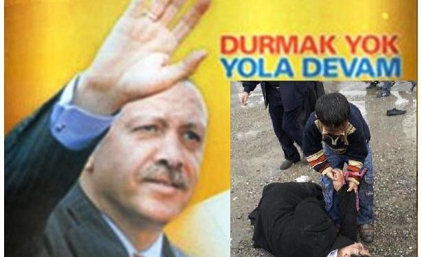 AKP’nin Çabası, Kürdistan’daki Orta Sınıfı Elinde Tutmaktır.