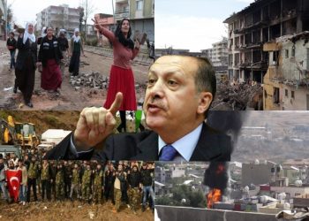 AKP’NİN KORKULU RÜYASI: KÜRTLERİN BAŞARISI