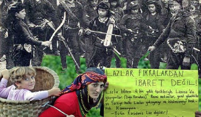 LAZLAR KİMDİR? KİMLERE LAZ DENİR? 1-2