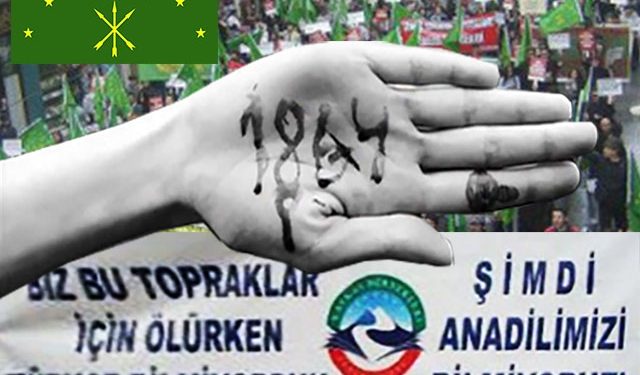 KAFKASYA’NIN SÜRGÜN HALKI:  ÇERKEZLER -1-2-