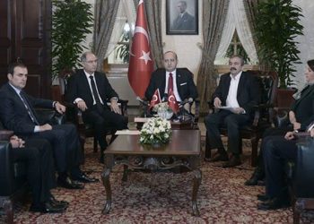“DOLMABAHÇE MUTABAKATI’NI ANIMSAMAK: BARIŞ PHOTOSHOPLANABİLİR Mİ?”