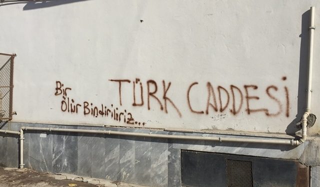CİZRE’DE AKP/TC ÇETELERİNİN GERİDE BIRAKTIĞI MANZARA!