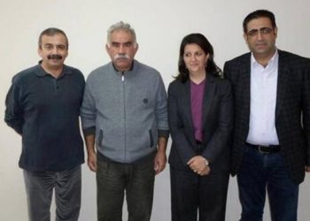 ÖCALAN: BOŞ YERE BİR TEK DAMLA KAN AKMASIN İSTİYORUZ