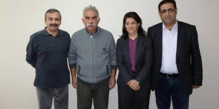ÖCALAN: BOŞ YERE BİR TEK DAMLA KAN AKMASIN İSTİYORUZ