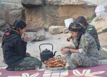 CÎRANÊN ZENOBÎA Dİ ROJHİLATA NAVÎN DE ‘HÊVÎ’ YÊ Jİ NÛ VE ÇANDİN