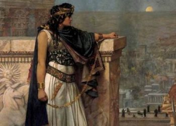 ZENOBİA’NIN KOMŞULARI ORTADOĞUDA ‘UMUDU’ YENİDEN YEŞERTTİ