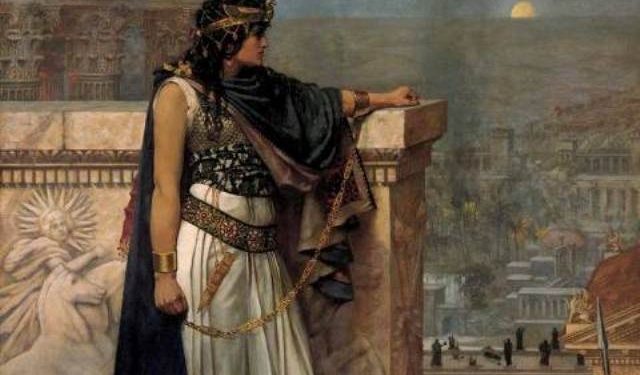 ZENOBİA’NIN KOMŞULARI ORTADOĞUDA ‘UMUDU’ YENİDEN YEŞERTTİ