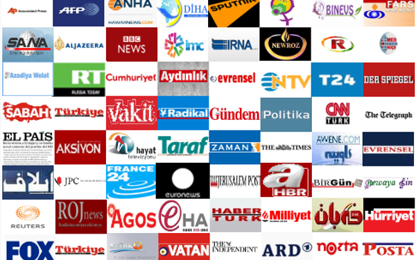 16-31 MART HABER KRONOLOJİSİ