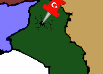TÜRKİYE ORTADOĞU’NUN YENİDEN DİZAYNINA DAHİL EDİLECEK Mİ