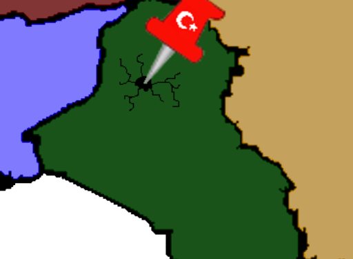 TÜRKİYE ORTADOĞU’NUN YENİDEN DİZAYNINA DAHİL EDİLECEK Mİ