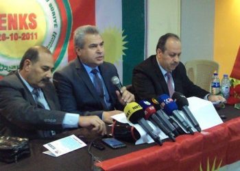 ENKS’NİN KÜRT AŞKI: “KÜRTLERİ KATLETMEK