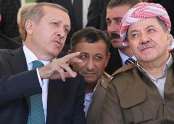 POLÎTÎKAYÊN TİRKAN Û PDK’Ê YEK Bİ YEK TÊK DİÇİN