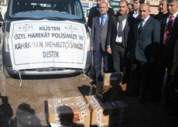 AKP’Lİ KİLİS BELEDİYE BAŞKANI’NDAN JÖH-PÖH’LERE BAKLAVA ADI ALTINDA FUHUŞ