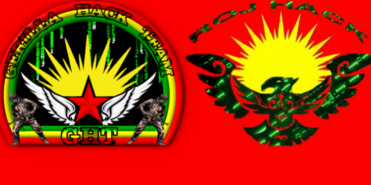 ROJ HACK VE GERİLLA HACK TEAM’DEN SİBER EYLEMLER