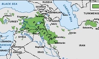 Kürdistan Jeopolitiği Değişti