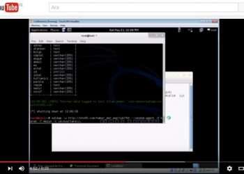 KARAHARP OKULU SİTESİ BİLGİLERİ KÜRT HACKERLERİN ELİNE GEÇTİ