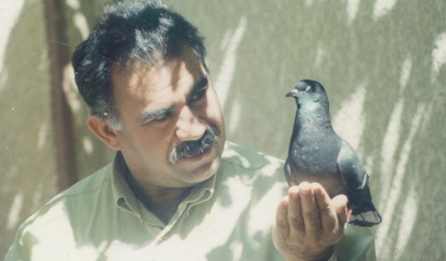 ÖCALAN: ÖNDERLİK VE SİYASET ÖNGÖREBİLMEKTİR