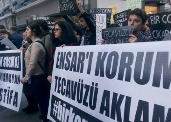 KADINLAR CEZASIZLIKLA UZLAŞMAYACAK!