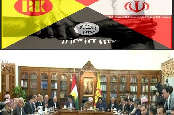 KDP KÜRTLERDEN NE İSTİYOR?