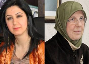 AKP’DE SEMA RAMAZANOĞLU, KDP’DE ÇINAR SAAD ABDULLAH!