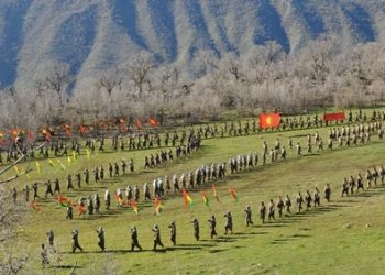 “KUŞLAR, SESLERİ DOSTLARINDA YANKI BULSUN DİYE ÖTERLER