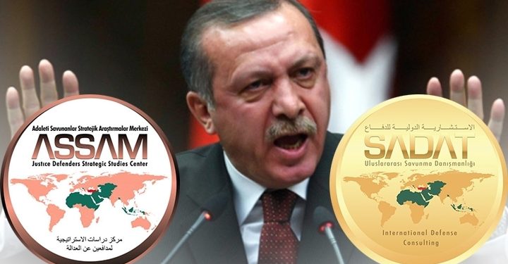 AKP’NİN SADAT GİZLİ ORDUSU ULUSLARARASI SUÇ ŞEBEKESİ OLDU
