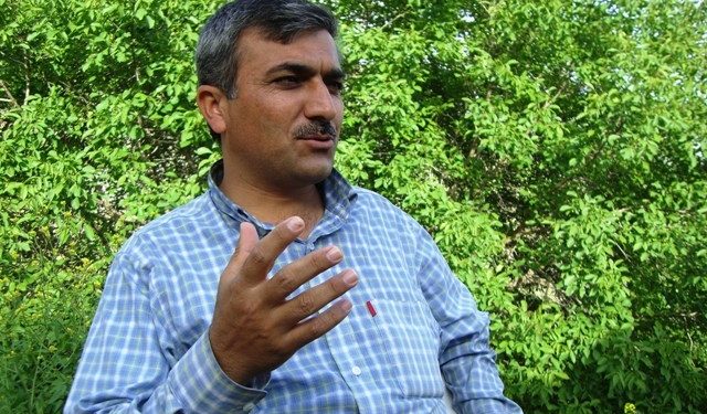 Diyar Xerîb: ‘Hilbijartineke nû li Ber Deriyê Iraq’ê ye’