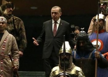 KÜRTFOBİK TAYYİP’İN OSMANLI RÜYASI SURİYE’DE BİTECEK!