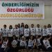 AÇLIK GREVİ VE ÖLÜM PAHASINA KÜRT HALKININ ÖNDERLİĞİNE BAĞLILIĞI