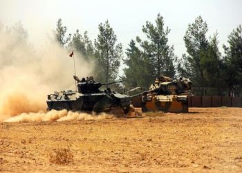 TÜRKİYE SURİYE’DE NE ARIYOR?