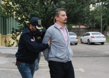 Alp Altınörs neden tutuklandı?