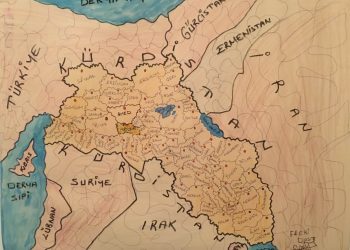 Türk devletinin geçmişten-günümüze Kürdistan’ı işgal planları