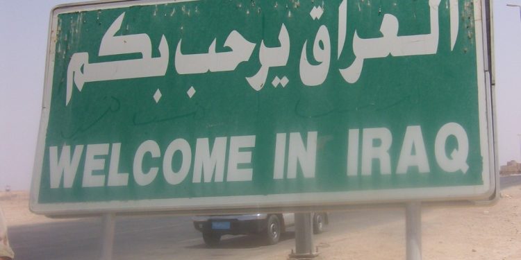 Herkese Irak olan ülke