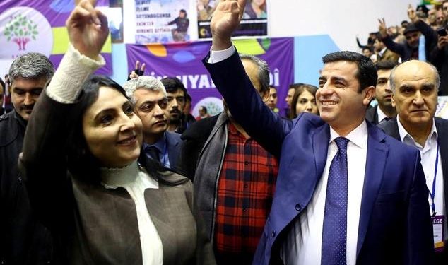 Zorbalar-diktalar yıkılacak, Ortadoğu Kürtlerle demokratikleşecek
