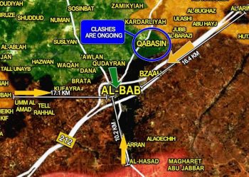 Namlular Bab’a çevrildi: Türkiye için El Bab bir felakete dönüşebilir