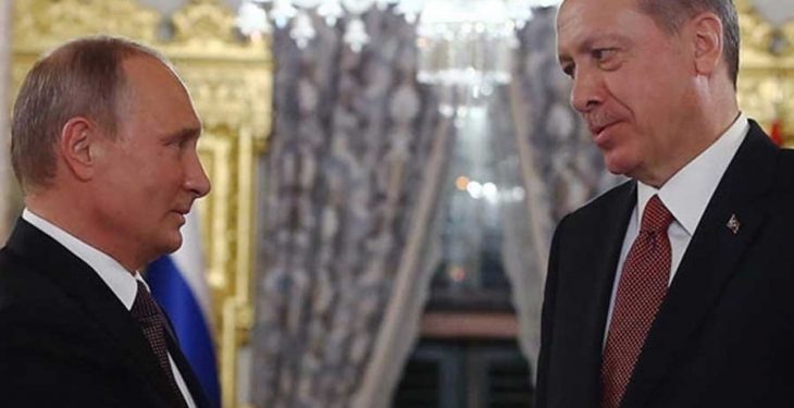 The Times: Türkiye ve Rusya Suriye’yi paylaşmaya başladı