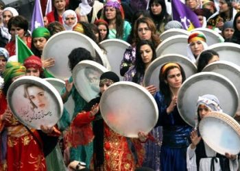 Kadın Toplumun Yaratıcı Gücüdür