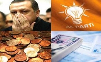 Ekonomi bıçak sırtında