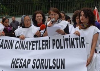 5 ayda 147 kadın katledildi