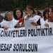 5 ayda 147 kadın katledildi