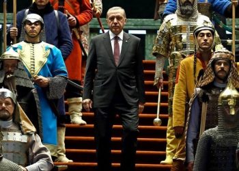 Yeni Osmanlı: Kanlı Tarih -4-