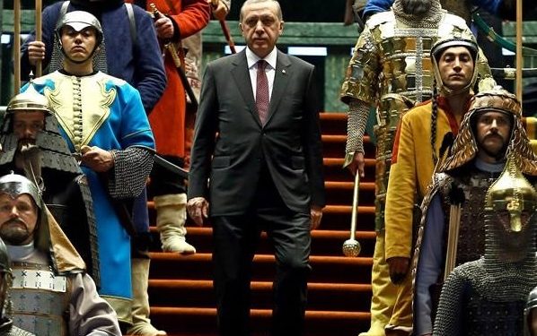 Yeni Osmanlı: Kanlı Tarih -4-
