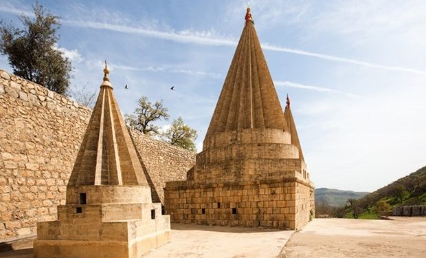 Şengalê bexçeyê paşî nîne