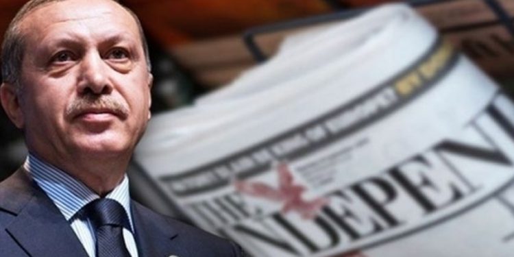 ABD medyası AKP-Erdoğan rejimine rahmet okutuyor