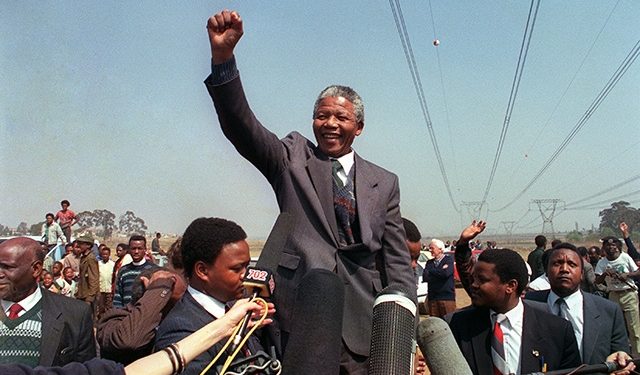 Bir Çatışma Çözümü Modeli Olarak Güney Afrika: Post-Apartheid Perspektifinden Bugünü Anlayabilmek