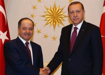KDP Kürt düşmanlığına destek veriyor