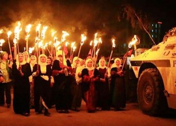 8 Mart: 1919’dan 2017’ye Kürt kadın mücadelesi