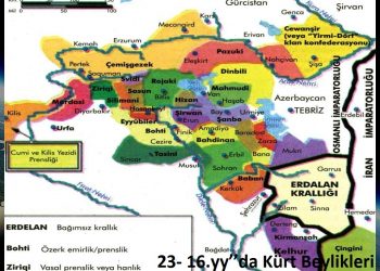 Tarih Şimdidir-Kürdistan Tarihine Özlü Bir Bakış-8