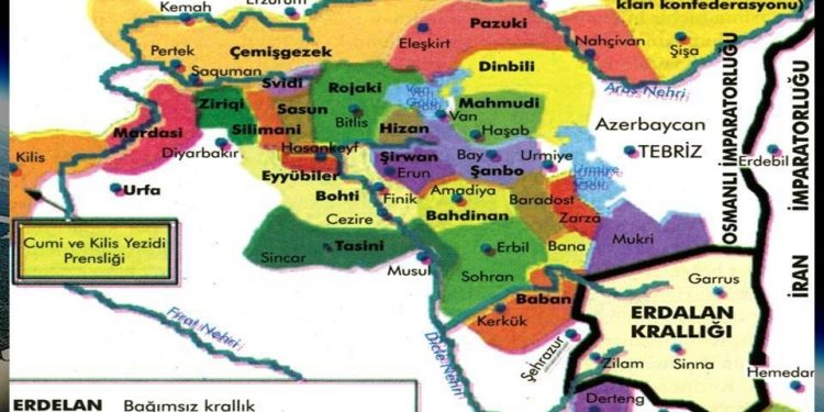 Tarih Şimdidir-Kürdistan Tarihine Özlü Bir Bakış-8